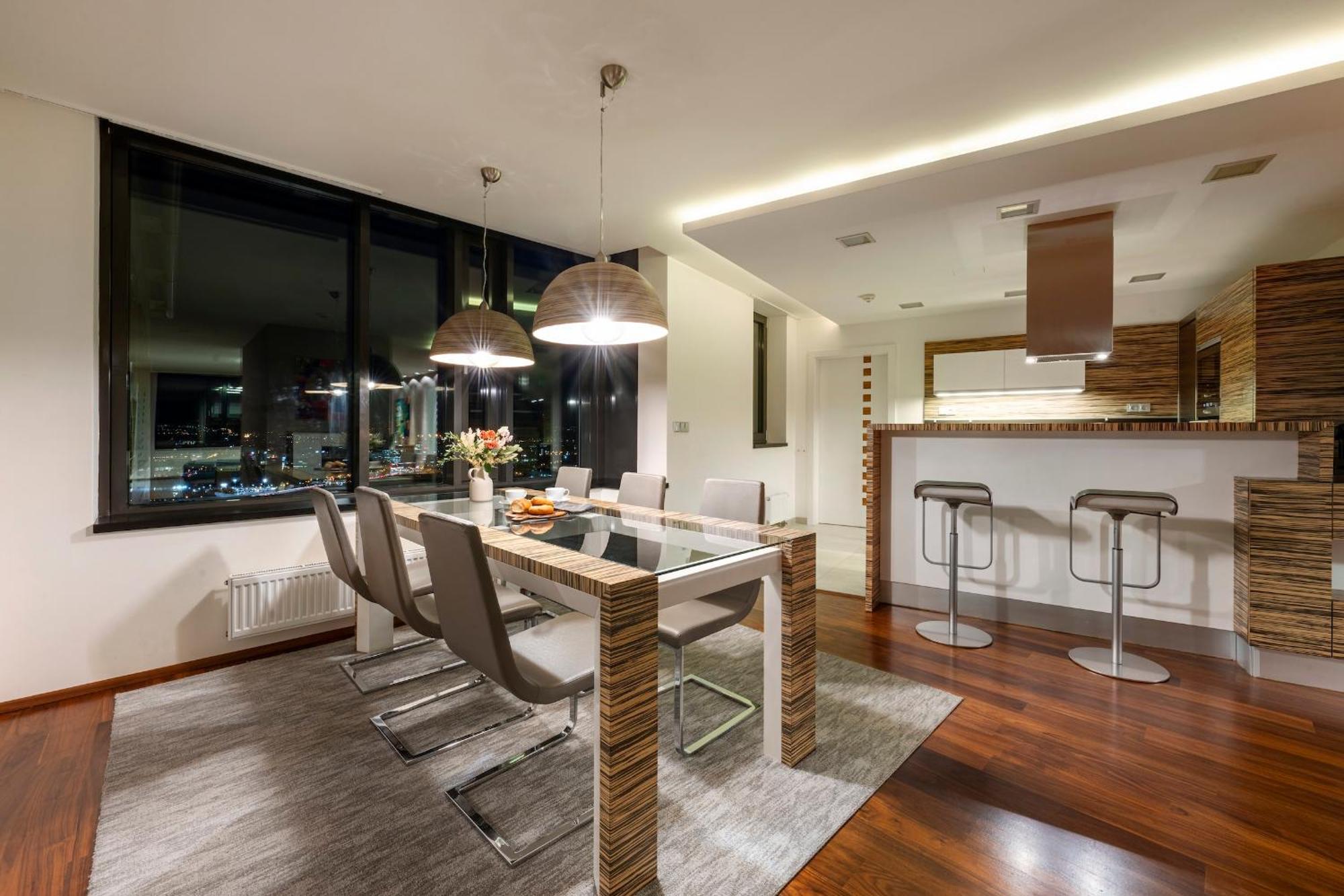Az Tower Apartment Brno