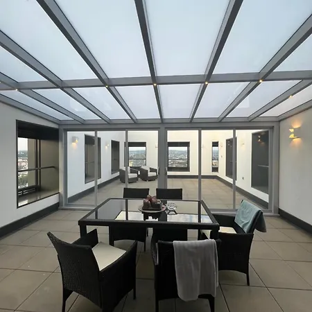 Az Tower Apartment Brünn Exterior foto