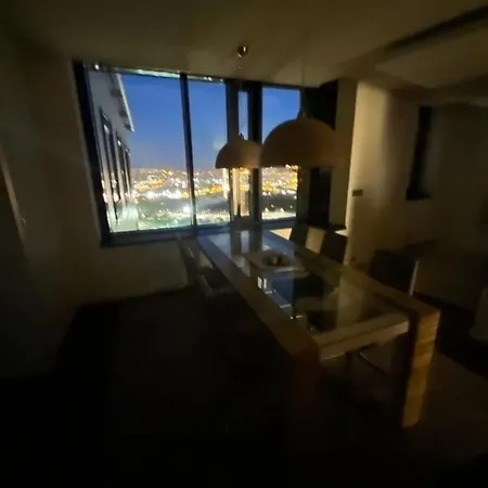 Az Tower Apartment Brünn Exterior foto