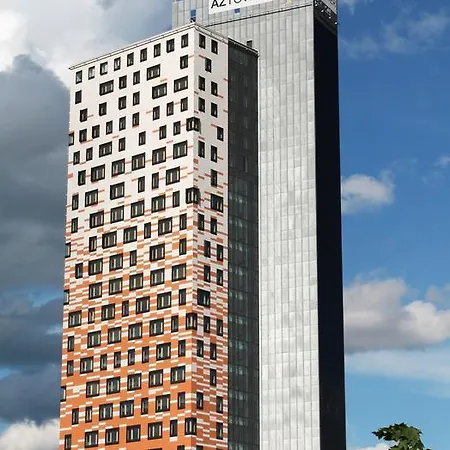 Az Tower Apartment Brünn Exterior foto